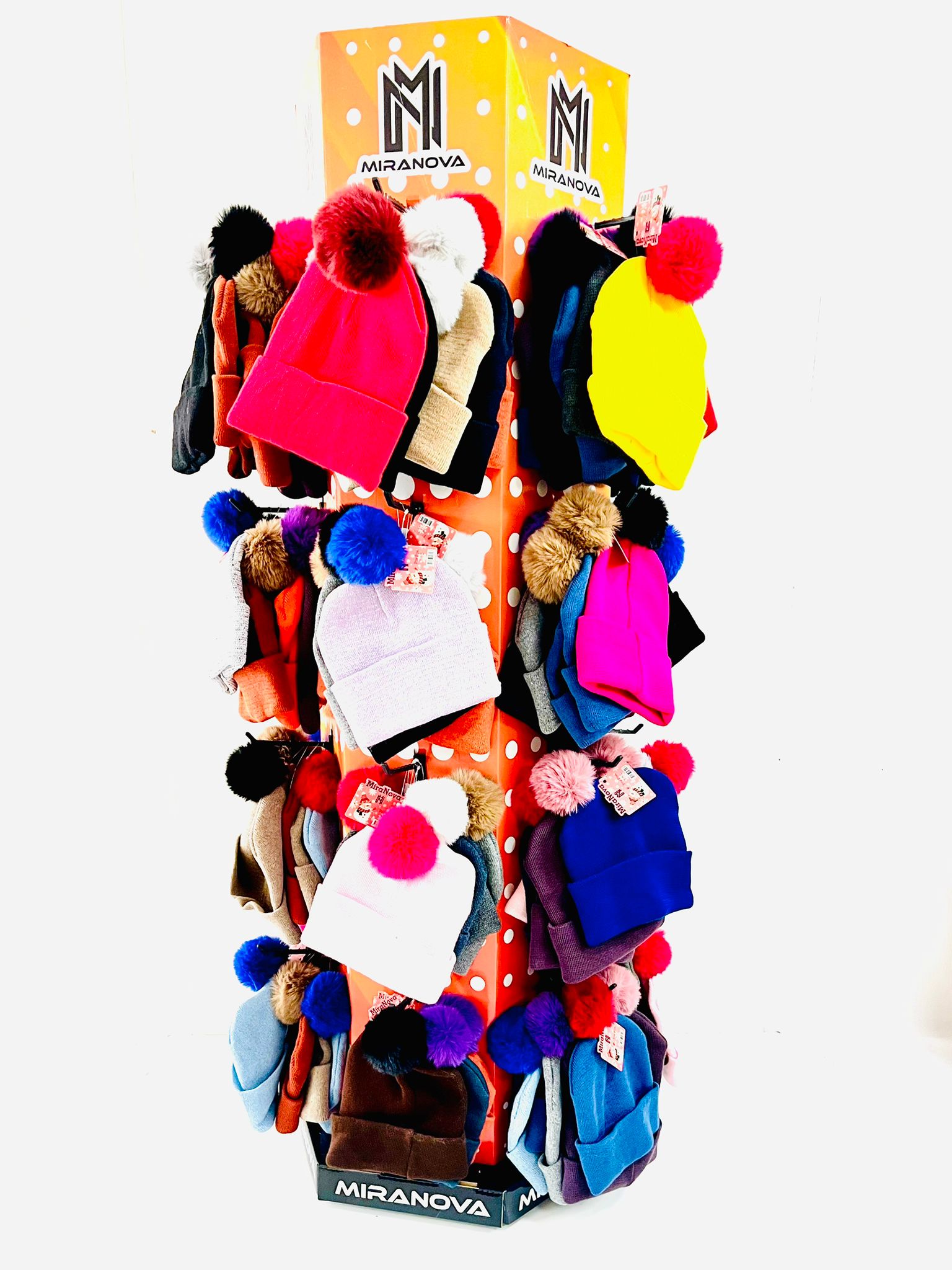 YETİŞKİN PONPONLU BERE